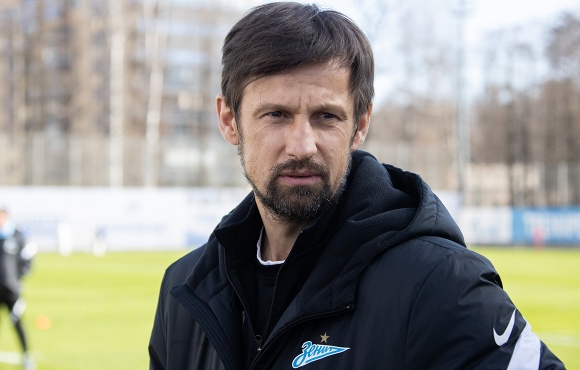 Sergei Semak: "We should only think about beating Krasnodar in the next match"