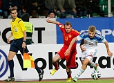 Zenit players take part in national team friendlies