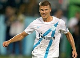 Igor Denisov starts for youth team