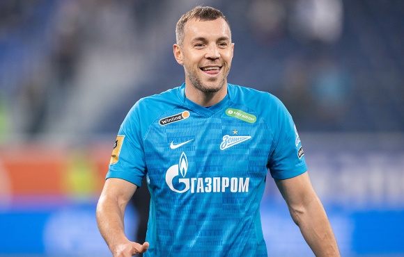 Artem Dzyuba sets a new Russian goalscoring record