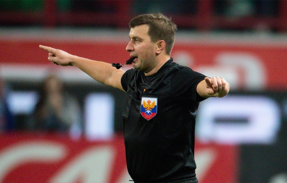Referee appointment made for the Russian Super Cup