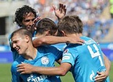 Zenit — Dynamo: From practice to victory