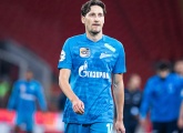Four Zenit players called up by Russia