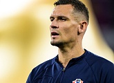 Dejan Lovren and the national team of Croatia advance to the semi-finals of the World Cup