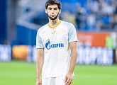 Arsen Adamov will spend the season on loan at Akhmat