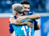 Zenit a new RPL goal scoring record 