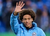 Axel Witsel: "The fan support was awesome on my debut"