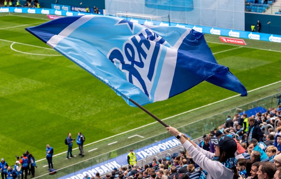 The Gazprom Arena will open early for Zenit v Spartak