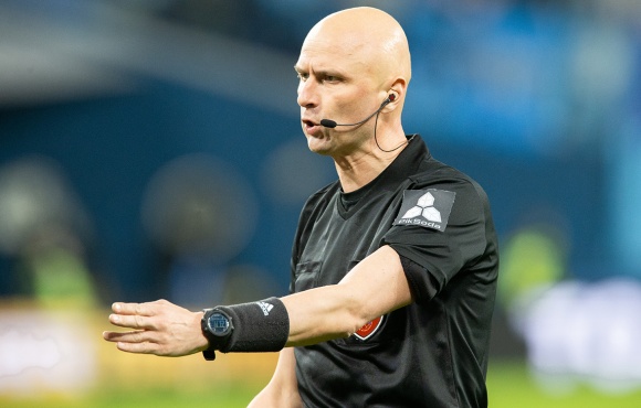 Referee appointment made for the Rostov v Zenit match