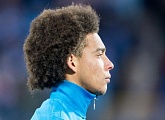 Axel Witsel: “April will determine a lot for Zenit”