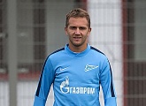 Domenico Criscito: "I feel like this is going to be an important year for Zenit"