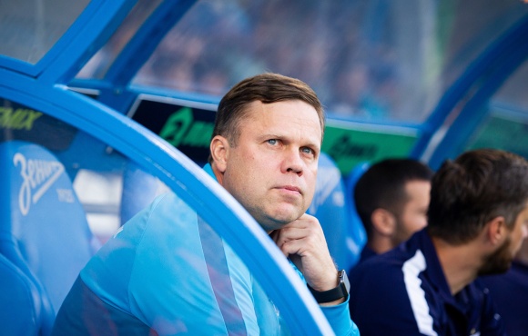 Vladislav Radimov switches roles within the club