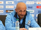 Luciano Spalletti: “We continue to fight and hope to be champions”