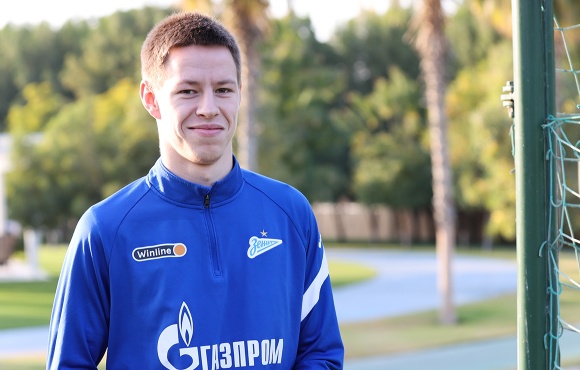 Danila Prokhin makes the move to Rostov 