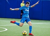 Zenit U15s start their season with a win