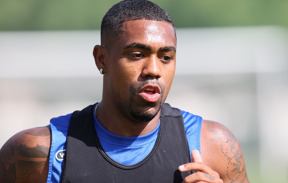 Malcom will continue his injury rehabilitation in St. Petersburg