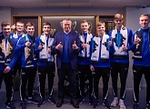 Eight Zenit U18 players sign their first pro-contracts