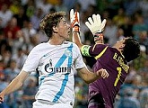 Anzhi vs. Zenit photo report