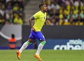 Malcom makes his debut for Brazil