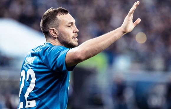 Artem Dzyuba makes the list of most written about Russian people for 2019