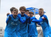 Our Gazprom Academy sides score big wins over Rubin Kazan