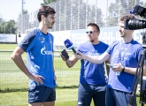 Aleksandr Erokhin: "Playing for Zenit is a dream for any footballer"