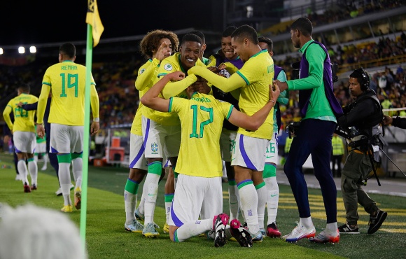 Brazil and Robert Renan win again in the U20 South American Championship 