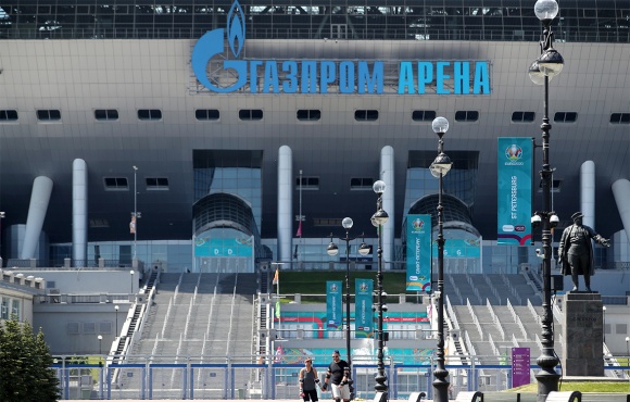 Euro 2020 at the Gazprom Arena: Ticket holders must obtain a FAN ID in advance to order to attend matches
