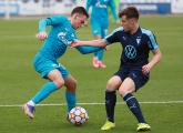 Zenit U19s beat Malmo in the UEFA Youth League