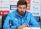 Andre Villas-Boas: «We hope that this is the start of another winning streak» 