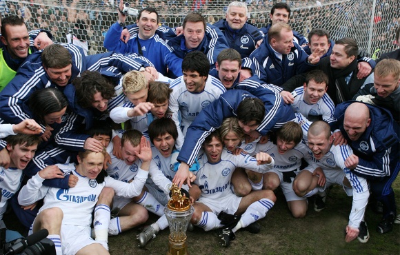 13 years on since that first Russian title win