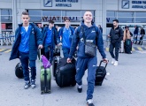 Zenit U21s have flown to Turkey for winter training