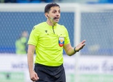 Referee appointment made for the Zenit v Krasnodar Super Cup match