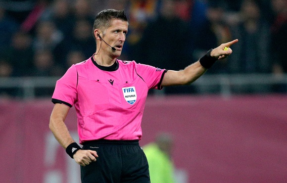 Italian referee appointed for Zenit v Lyon in the UEFA Champions League