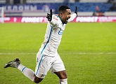 Malcom scores twice to win the Cup game with Fakel