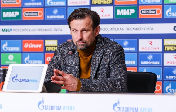 Sergei Semak: “We’re continuing to play for the Cup and the league title”