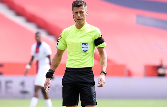French referee appointed for Zenit v Club Brugge in the UCL