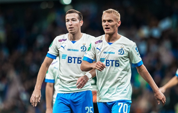 Previewing Saturday's Dynamo Moscow v Zenit match