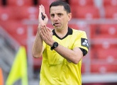 Referee appointment made for the Spartak v Zenit match