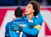 Axel Witsel: "We knew that we couldn't drop more points"