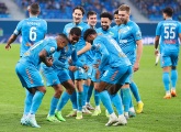 Zenit-TV with the best goals from the first half of the season: Part one
