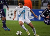 Axel Witsel: “We need to play a lot better vs. Milan and Malaga”