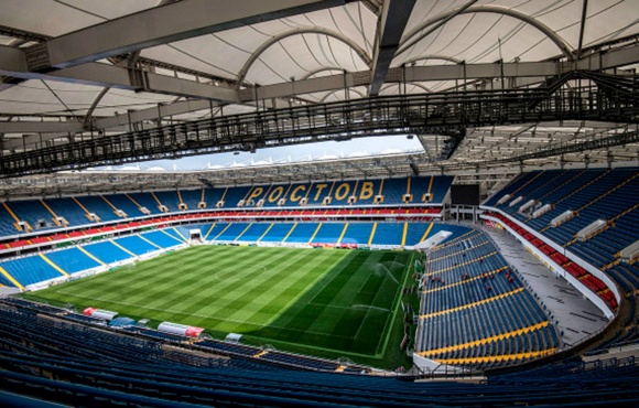 Rostov v Zenit to take place without fans