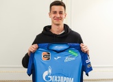 Bogdan Moskvichev extends his Zenit contract