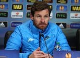 Andre Villas-Boas: «We will have a different game in Turin»