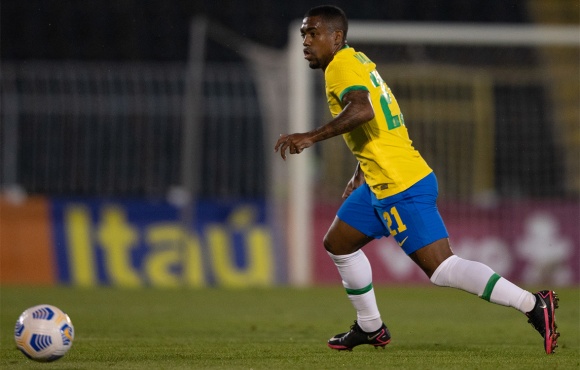 Malcom will join the Brazil team for the Olympics
