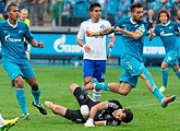 Zenit — Dynamo photo report