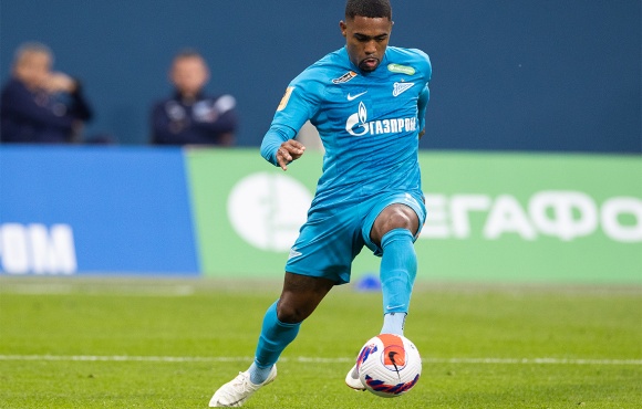 Malcom: "The news I could play against Akhmat and Chelsea is the best news ever!"