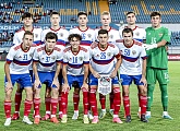 Vasiliev and Kovalenko both play for Russia