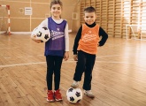 Zenit-Championika: Second football school opened as part of the Zenit children's football scheme